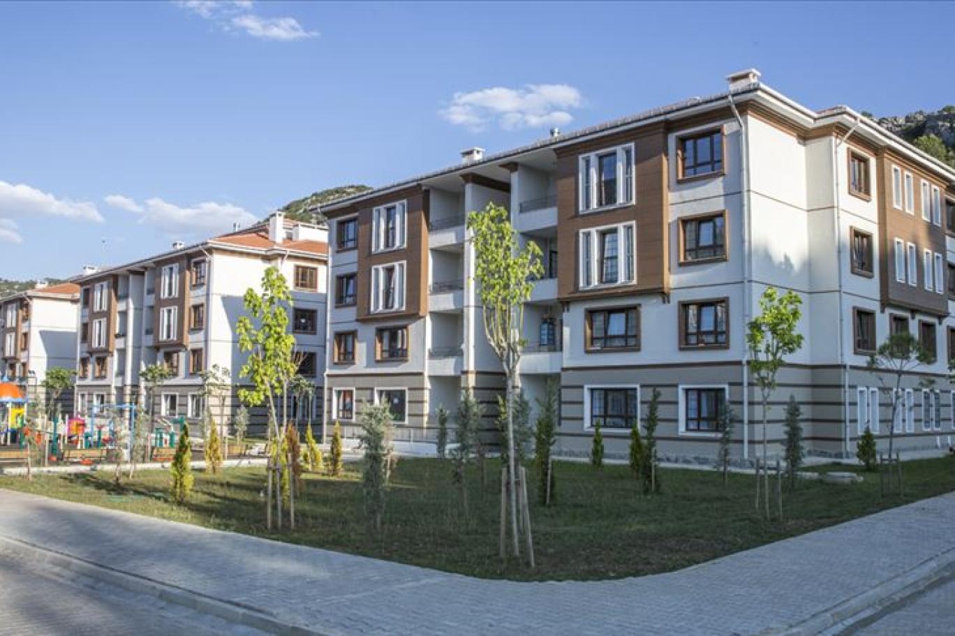 Kiralık Sosyal Konut Projesi'nde başvuru süreci tamamlandı